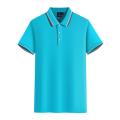 Das Men's Golf Poloshirt ist für den Außenbereich geeignet