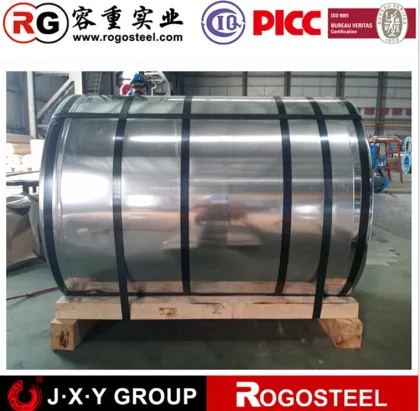 hbis china dip galvanized steel coil