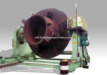 Super Tonnage Welding Positioner