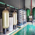 Reverse Osmosis Water Purification Desalination Equipment