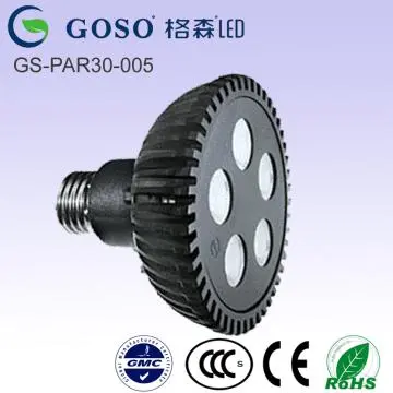 Environment-friendly dimmable led bulb