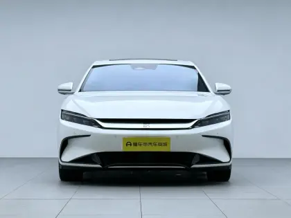 Used Electric Cars BYD Han