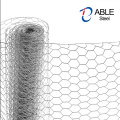 1/2" Hexagonal Wire Mesh for Chicken