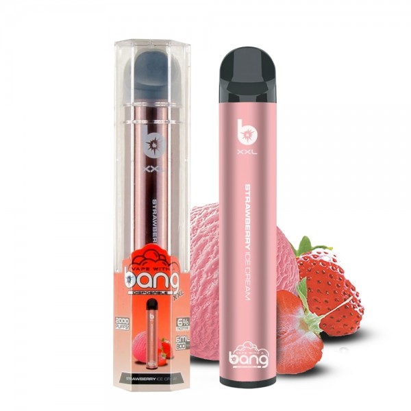 Bang Original XXL 2000 Puffs Device Vape Device