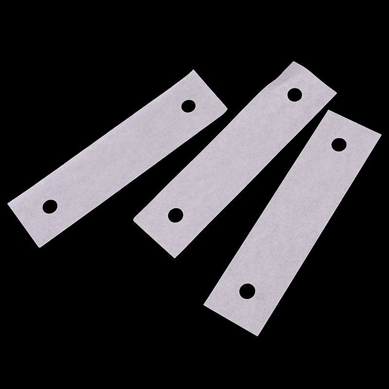 Optical Chin Rest Paper Slit Lamp Ark Paper Optical Chin Rest Paper For