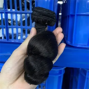 Free Sample Hair Bundle Raw Virgin Cuticle Aligned Hair,Human Hair Weave Bundle,Wholesale Raw Brazilian Virgin Human Hair Vendor