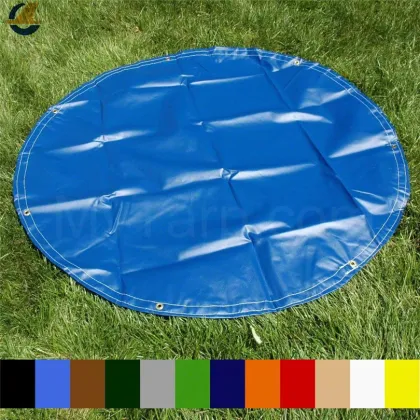 Vinyl Tarps Home Depot Waterproof​