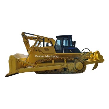 Used Komatsu D155AX Bulldozer - High Performance Heavy Machinery at Great Prices