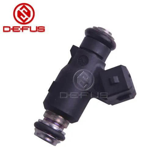 DEFUS Auto Parts Factory Direct Sales Injector Nozzle for MK1 MK2 MK-Cross OEM 25360407A Fuel Injector
