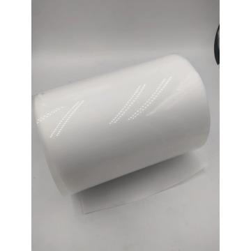 White Matte and Glossy Translucent PP Polypropylene Film