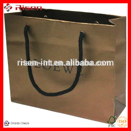 best selling hardy kraft paper packaging bag