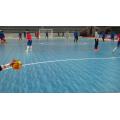 Pavimento in acero sportivo per futsal interno professionale