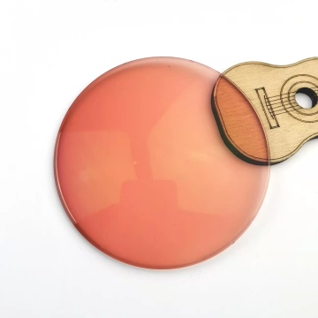 High-Quality CR39 1.56 Index Photochromic Bifocal Lenses by HMC Optical: Invisible Round Tops