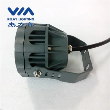 Aluminum flood lights outdoor ip65 with CREE chips