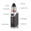 Electronic Cigarette 80W Box Mod Kit E-Cigarettes