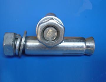 Stainless steel expansion bolt nut screws
