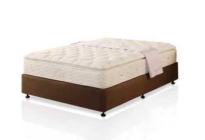 The Pressure Relieving Luxury Pillow Top Mattress