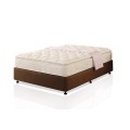 The Pressure Relieving Luxury Pillow Top Mattress