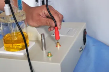 moisture content analysis meter factory price