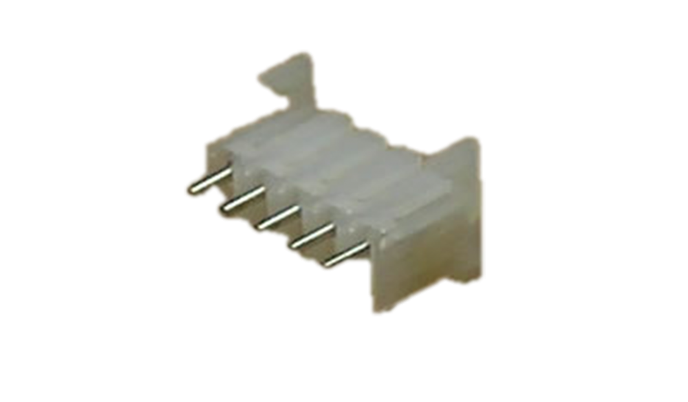 3.96mm 180 Degree Positive Wafer Connector Series