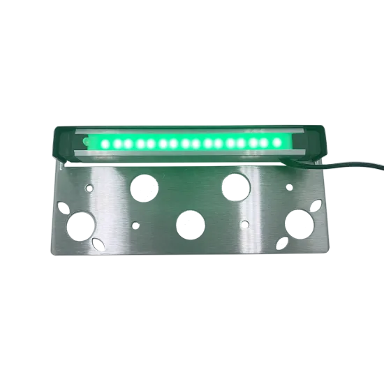 Outdoor RGB Hardscape Lighting: Enhancing Your Landscape with Customizable Illumination