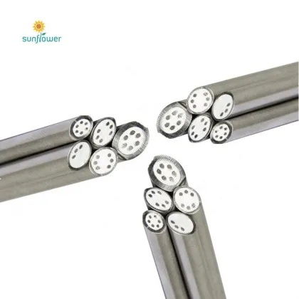 High Quality Simplex Duplex NiCr-NiSi MI Thermocouple Cable: Advanced Temperature Measurement Solution