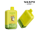 Waspe FIHP 40K Vape Airflow Alemania Stock Warehouse