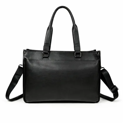 Urban Business Multi-functional Handbag