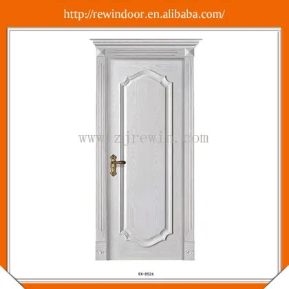 China Goods Wholesale elegant solid wooden door