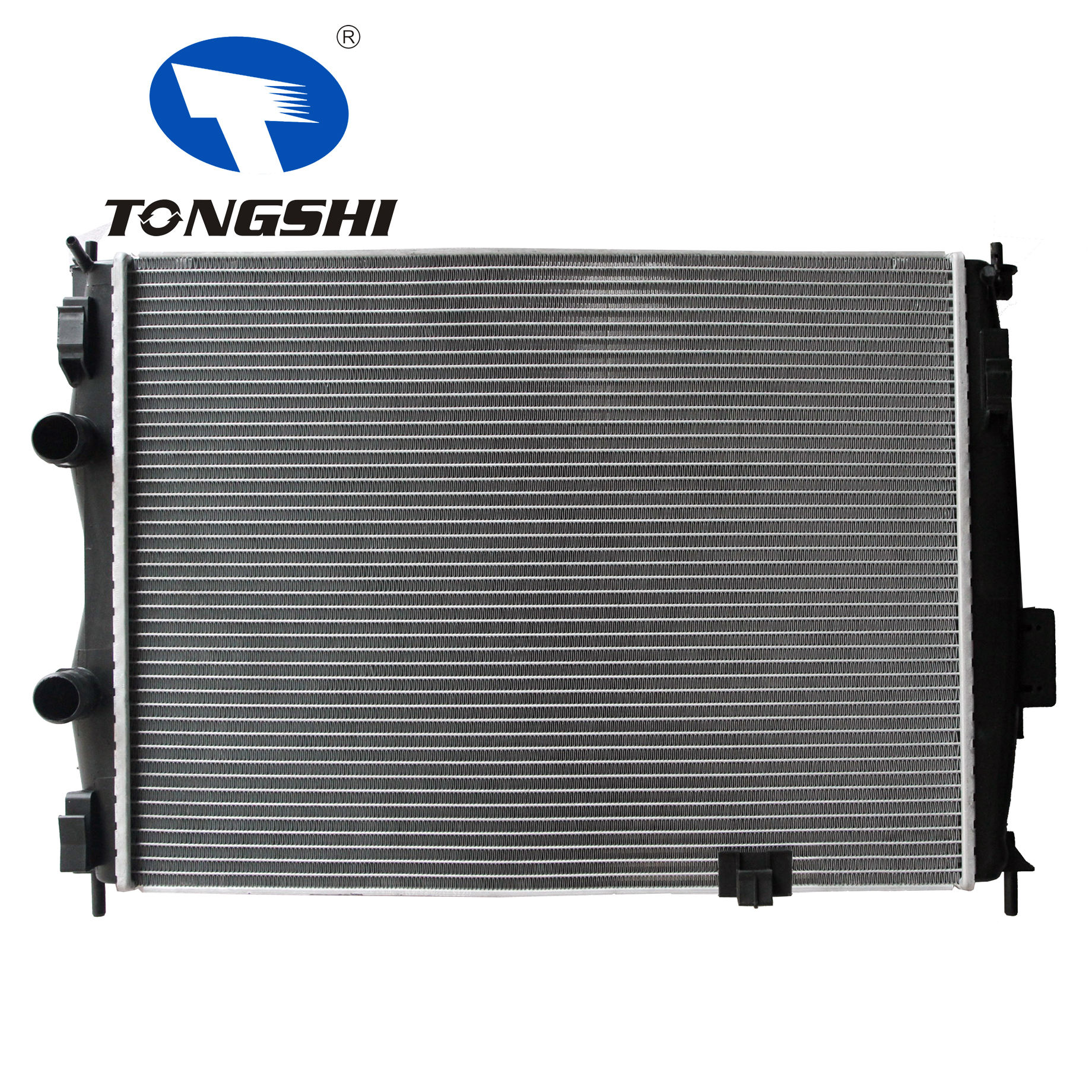 Auto Brazed Aluminum Radiator for NISSAN QASHQAI 07 OEM 21400-JD900 24100-JD90A all aluminium radiators all braze auto