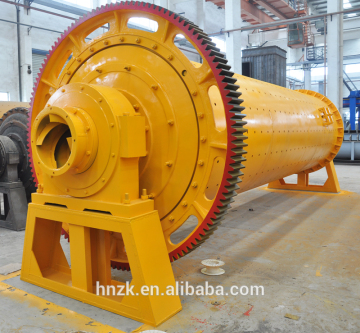 Henan zhongke brand Wet Type Rod Mill ,small ball mill for sale