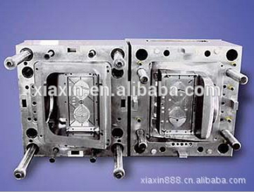 injection water valve mold