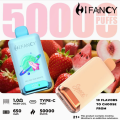 Hifancy Space 50000 Puffs Еднократна Vape EU