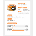 Lingue de animais de estimação Sopa de sabor para gatos