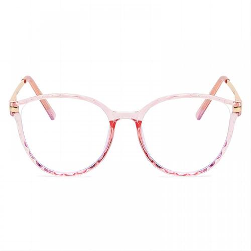 Clear Frame Womens Blue Light Glasses For Computers