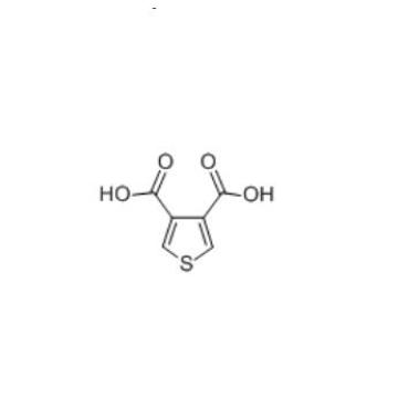 3, 4-Thiophenedicarboxylic ácido CAS 4282-29-5