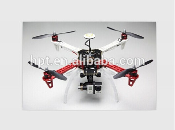 thunder F-40 AIbird Unmanned Aerial Vehicle electric 4 multirotor UAV for Agriculture OctoCopter drones
