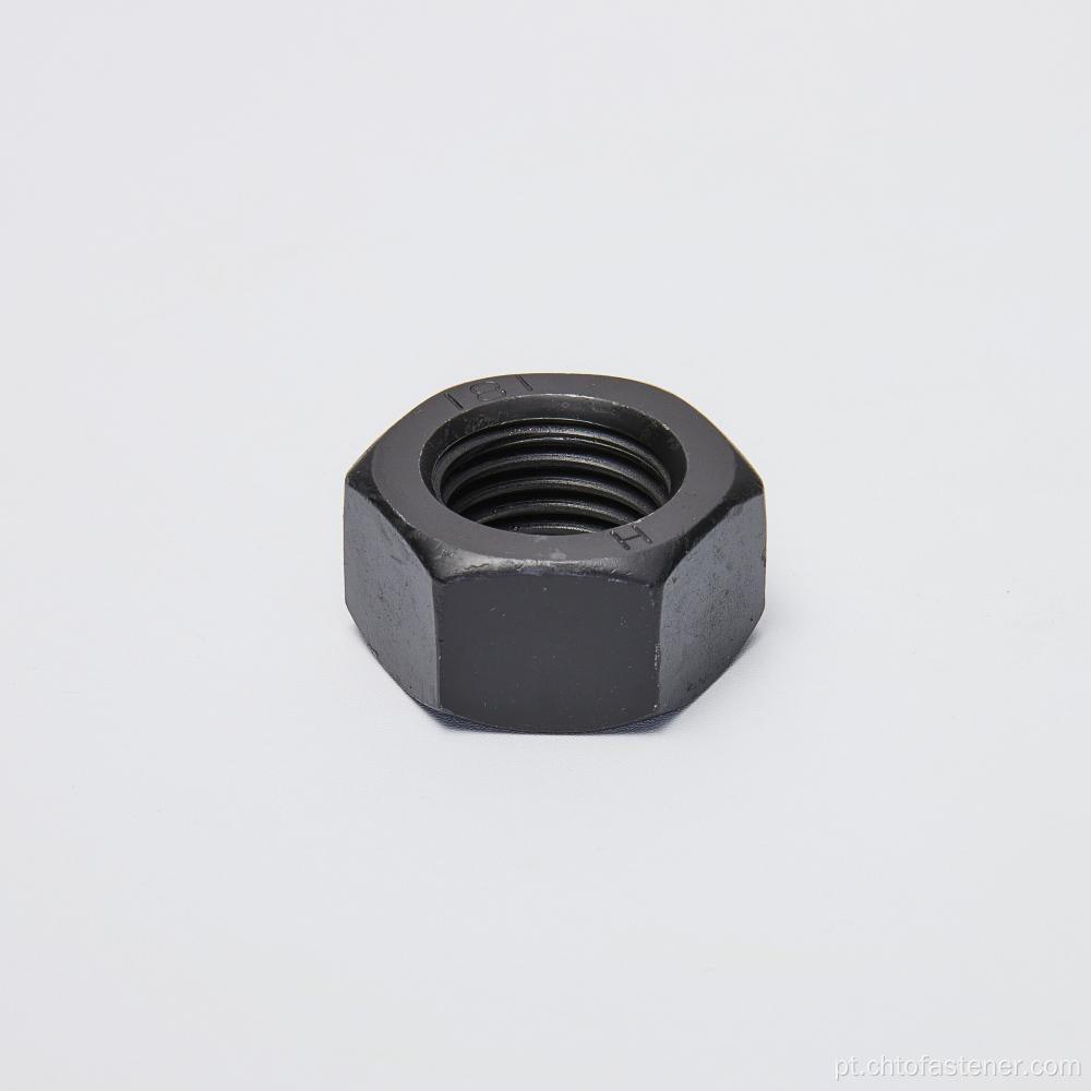 DIN 934 M12 Hex Nuts