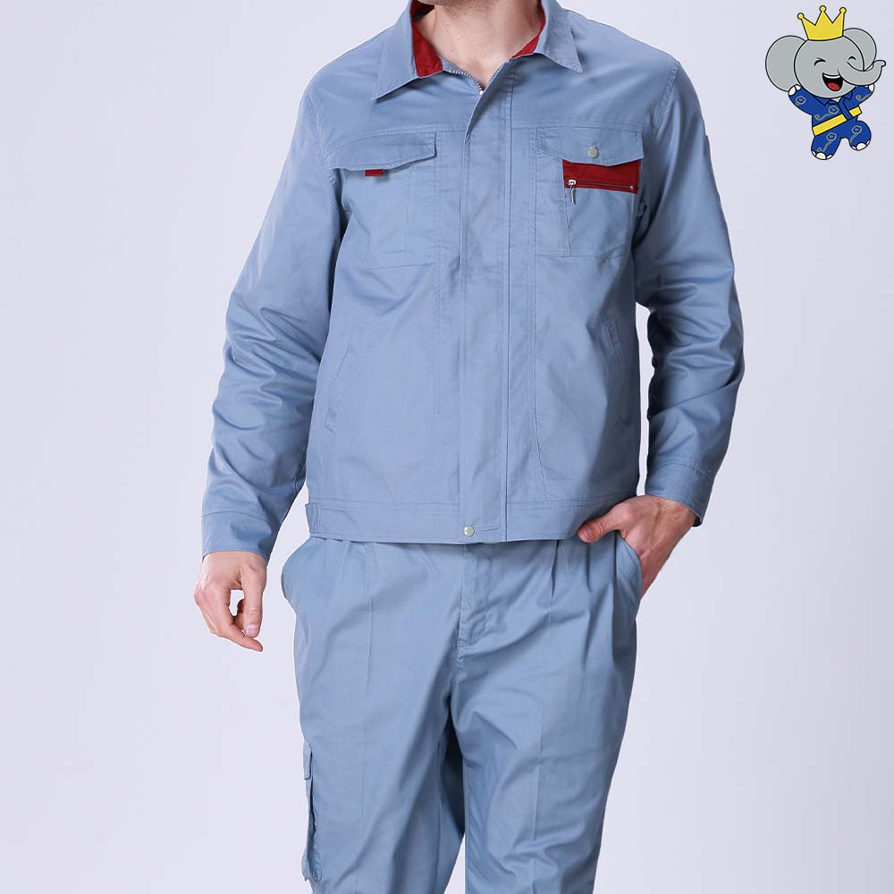 গ্রীষ্মের লম্বা হাতা টপ হালকা নীল