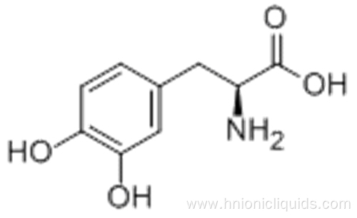 Levodopa CAS 59-92-7