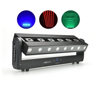 BALMBB31 Professional Stage Pixel Bar LED Beam Strobe Laser Moving Head Light