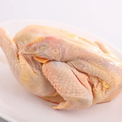 A Special Local Chicken For Amin