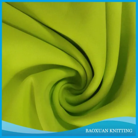 100%Polyester factory price bonded fleece fabric for cloth&suit