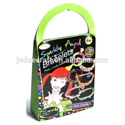 Bracelet with gem for kids jewellery