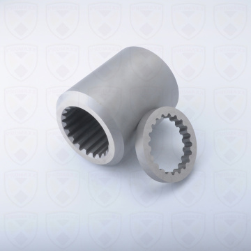 Recycling Plastic Extrusion Screw Element