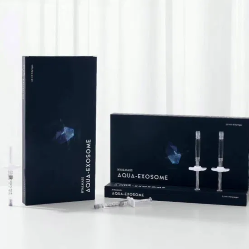 Hyalmass Aqua Exosome Skin Booster Collagen stimulating agent