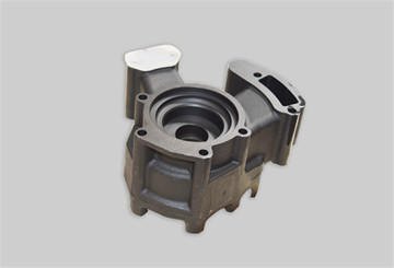 Low noise NCB internal gear pump