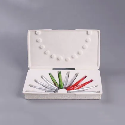 Eco-friendly Packaging Cosmetic, Biodegradable Packaging