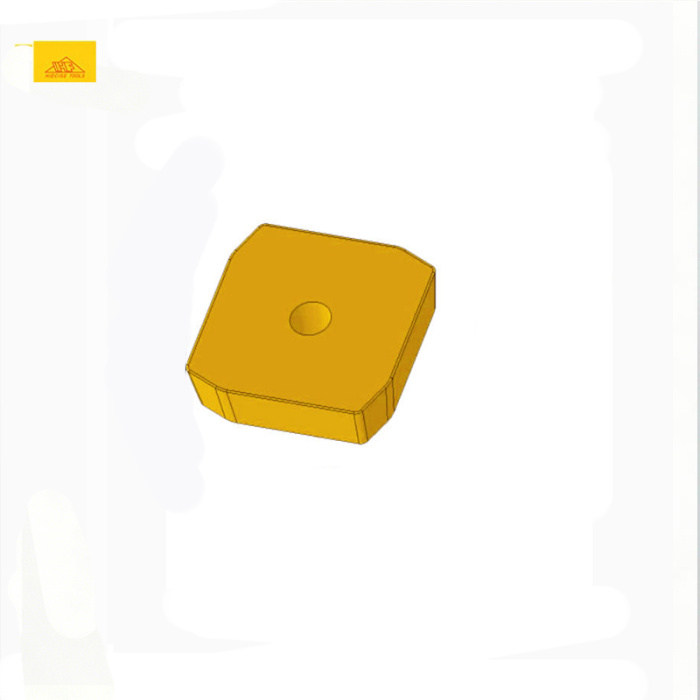 Inserto de mandrinado de alta calidad para aplicaciones CNC