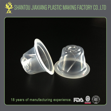 China transparent disposable jelly plastic cup manufacturers